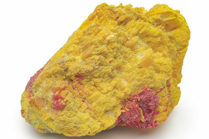 Vibrant Orpiment and Realgar Association - Russia #220276